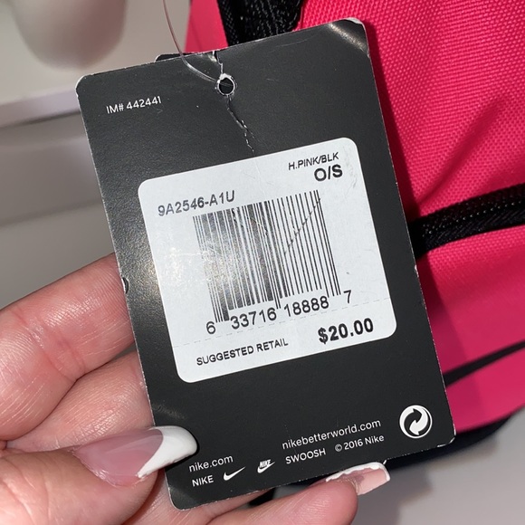 Nike Dome Insulated Tote Lunch Bag - Picture 4 of 6